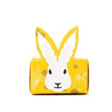 Bonbon CBD RABBIT Banane au chocolat blanc