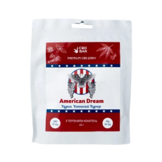 Poulet séché CBD American Dream (CBD 75 mg, magnésium 50 mg) 45g