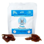 CBD Jerky Hugge Premium Turkey (CBD 75 mg, magnésium 50 mg) 45 g
