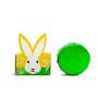 Bonbons CBD RABBIT Mangue-matcha au chocolat blanc