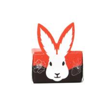 Bonbons CBD RABBIT Fraise au chocolat noir