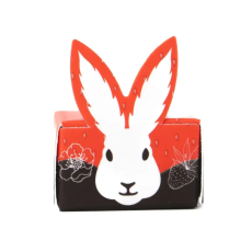 Bonbons CBD RABBIT Fraise au chocolat noir