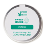 Цукерки CBD Buds Dzen із білого шоколаду (КБД 2000мг) 10шт