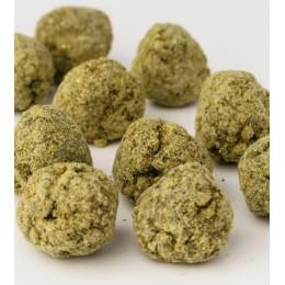 Cukierki CBD Buds VEGAN DREAM w maśle kakaowym (CBD 250 mg) w opakowaniu ZIP-Pack 10 szt.