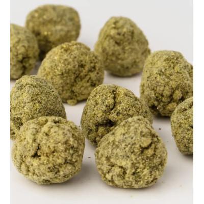 Цукерки CBD Buds VEGAN DREAM в какао-олії (КБД 250мг) ZIP-Pack 10шт