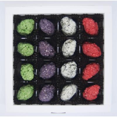 Цукерки Mix Buds Box (КБД 1200мг) 16шт