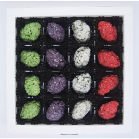 Цукерки Mix Buds Box (КБД 1200мг) 16шт