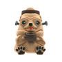Бонг силіконовий Frankendog (розбірний) 14см 4