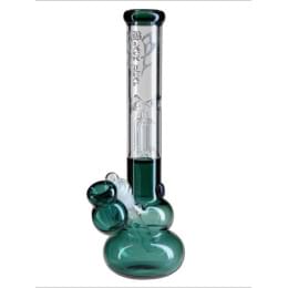 Bong Black Leaf "Buena idea. Esmeralda"