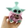 Bong Baby Yoda (collapsible) 13cm