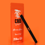 CBD Kush Vape Pen – Orange Runtz