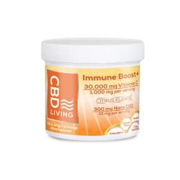 CBD Immune Supplement 300mg with Vitamin C (216g)