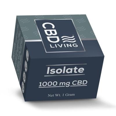 CBD Isolate 1000mg