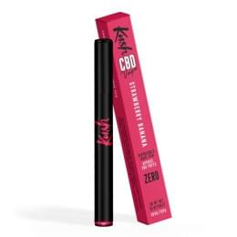 CBD Kush Vape Pen – Strawberry Banana