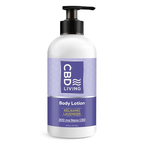 CBD Lotion (for skin problems/fatigue/stress) 300mg