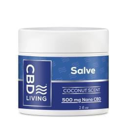 CBD Balm (for skin problems/fatigue/stress) 500mg