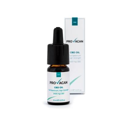 CBD Provacan Oil Tincture 2400mg (10ml)