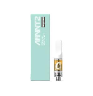 CBD Vape Cartridge + Terpenes