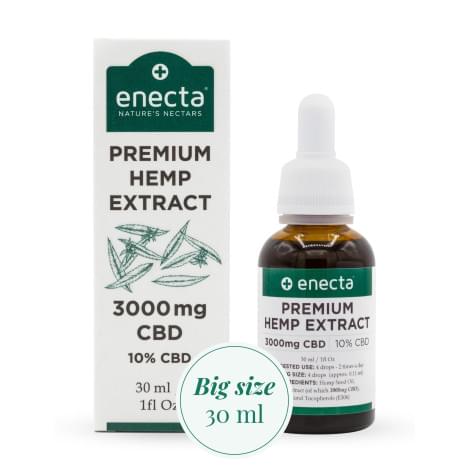 CBD Enecta Oil Tincture 3000mg (30ml)