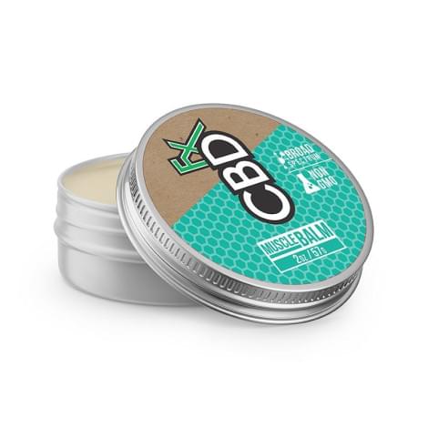 CBD Muscle Balm (Бальзам для мышц)