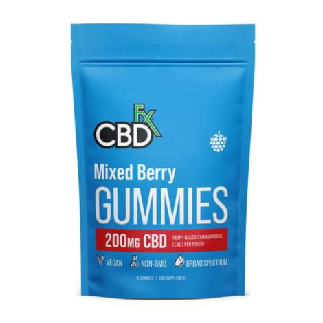 Jelly bear CBDfx 200mg (32pcs)