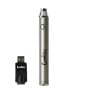 Vape device Cookies for CBD cartridge (Silver)