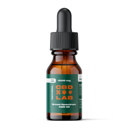 CBDLab Broad Spectrum Oil 1000mg (10ml)