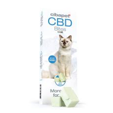 Friandises pour chats au CBD de Cibdol