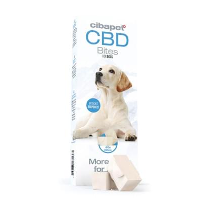 CBD Dog Treats by Cibdol