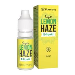 CBD Vape Harmony - Super Lemon Haze 600mg (10ml)