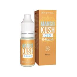 CBD Vape Harmony - Mango Kush 600mg (10ml)