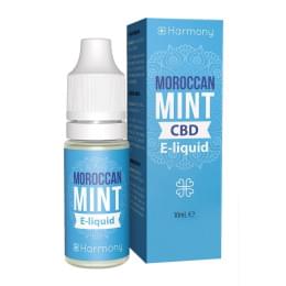 CBD Vape Harmony - Moroccan Mint 600mg (10ml)