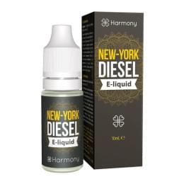 CBD Vape Harmony - New York Diesel 600mg (10ml)