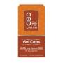 CBD Gel Capsules 1500mg (CBD Living CBD Capsules)