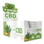 CBD Chewing gum MediCBD with Mango flavor - 36mg (12pcs)