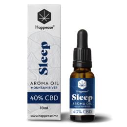 CBD Oil Happease - Mountain River 4000mg (10ml)