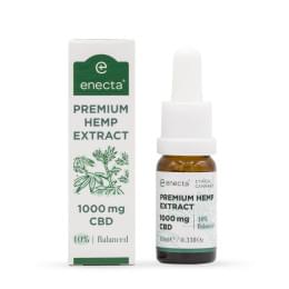 CBD Enecta Oil Tincture 1000mg (10ml)