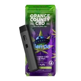 CBD Vape Pen - Alien OG 600mg