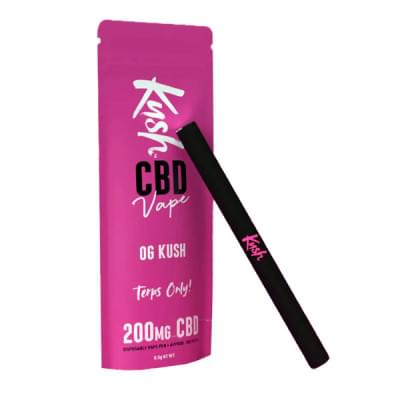 CBD Kush Vape Pen – OG Kush