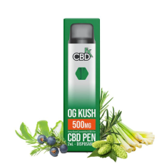 Stylo vape CBD OG Kush – 500 mg