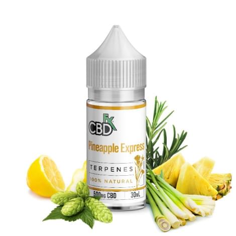 Pineapple Express – CBD Terpenes Oil (30ml)