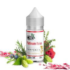 Platinum Rose – CBD Terpenes Oil (30ml)