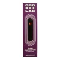 CBD Vape Pen CCELL Terpenes 40%