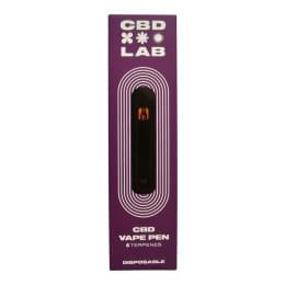 CBD Vape Pen CCELL Terpenes 40%