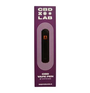 CBD Vape Pen CCELL Terpenes 40%