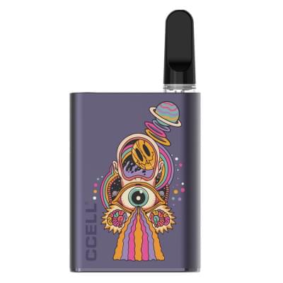 Вейп-устройство CCELL Palm 710 PRO 500мАч для CBD картриджа (Limited Edition)