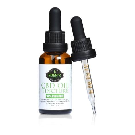 CBD Edens Herbals Oil Tincture 2000mg (30ml)