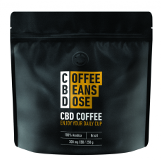 CBD Кофе Eighty8 - 300mg (250g)