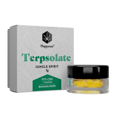 CBD Terpsolat 97% Happease Extracts 1g