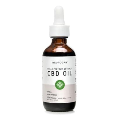 CBD Neurogan Broad Spectrum Oil 12000mg (60ml)